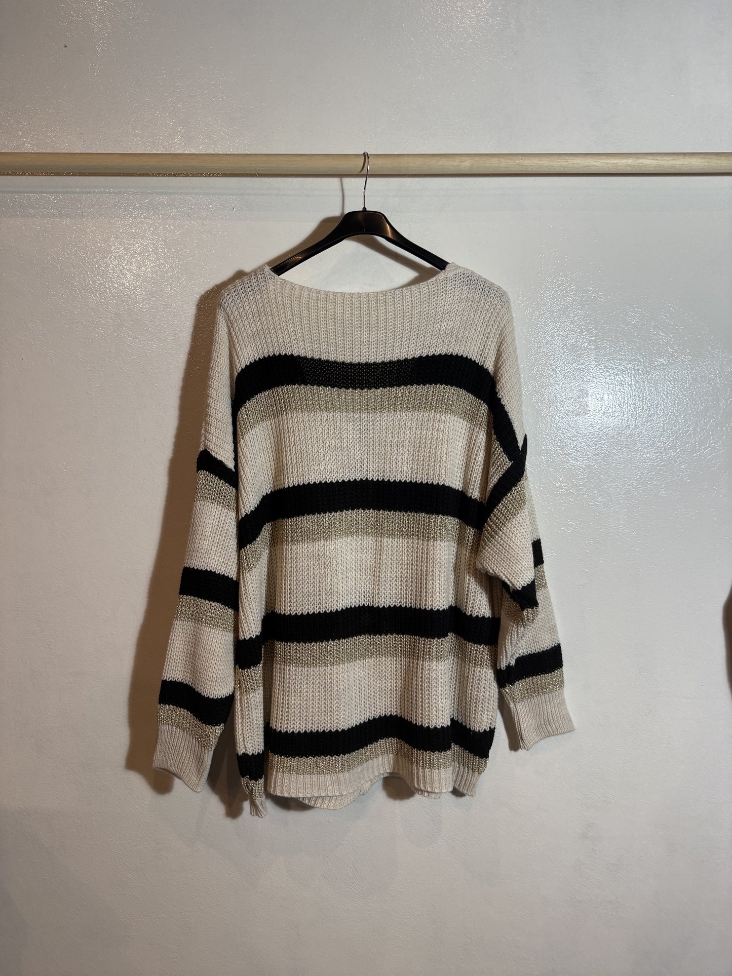 Wolljacke Größe 2XL