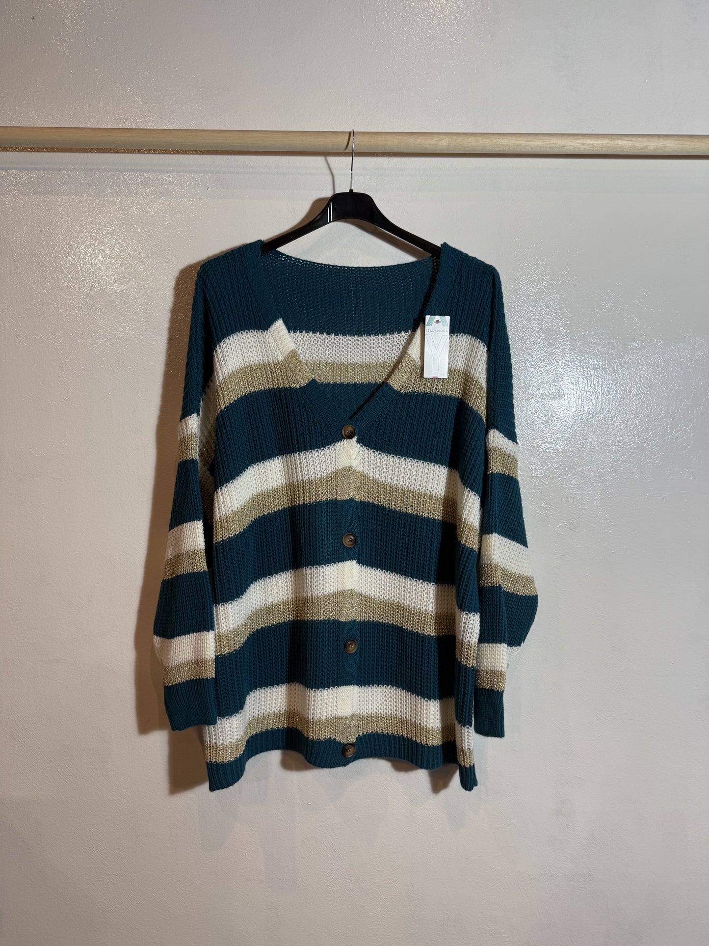 Wolljacke Größe 2XL