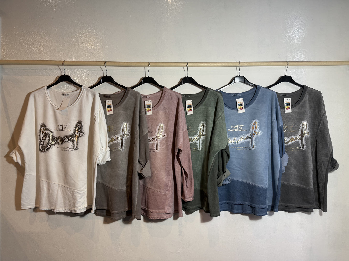 T-Shirt Größe 3XL
