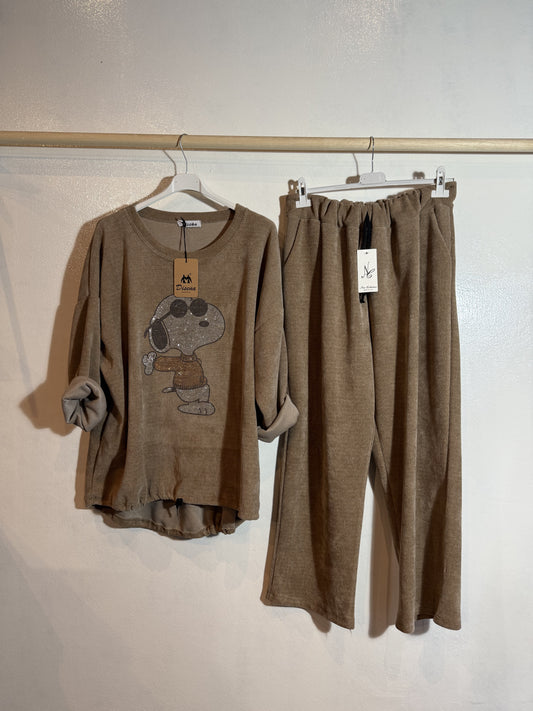 Conjunto Talla 2XL