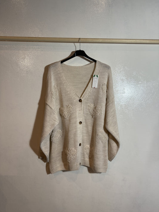 Giacca di lana Tg.2XL