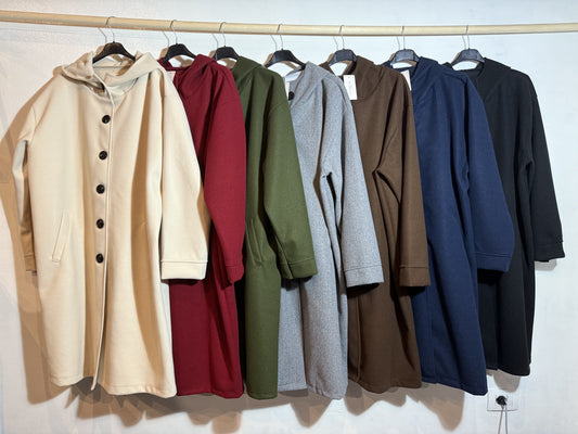 Cappotto Tg.3XL