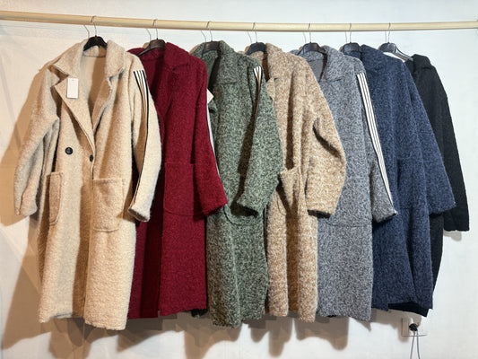 Cappotto Tg.2XL