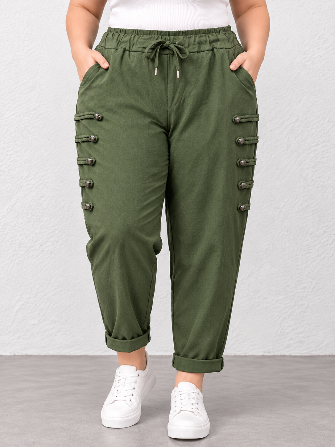 Pantaloni Tg.2XL