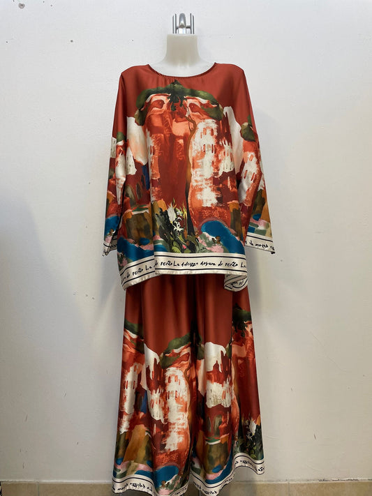 Conjunto Talla 2XL