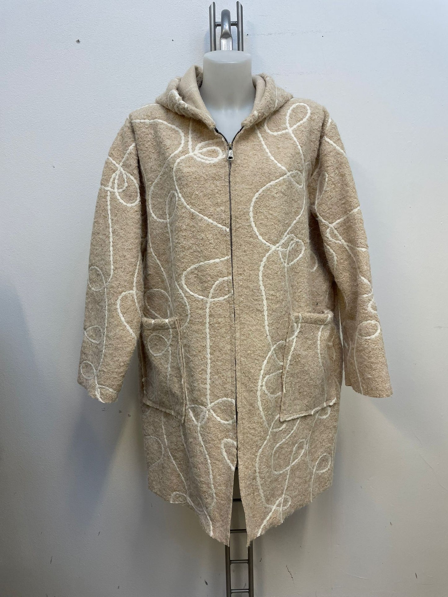 Chaqueta Talla 3XL