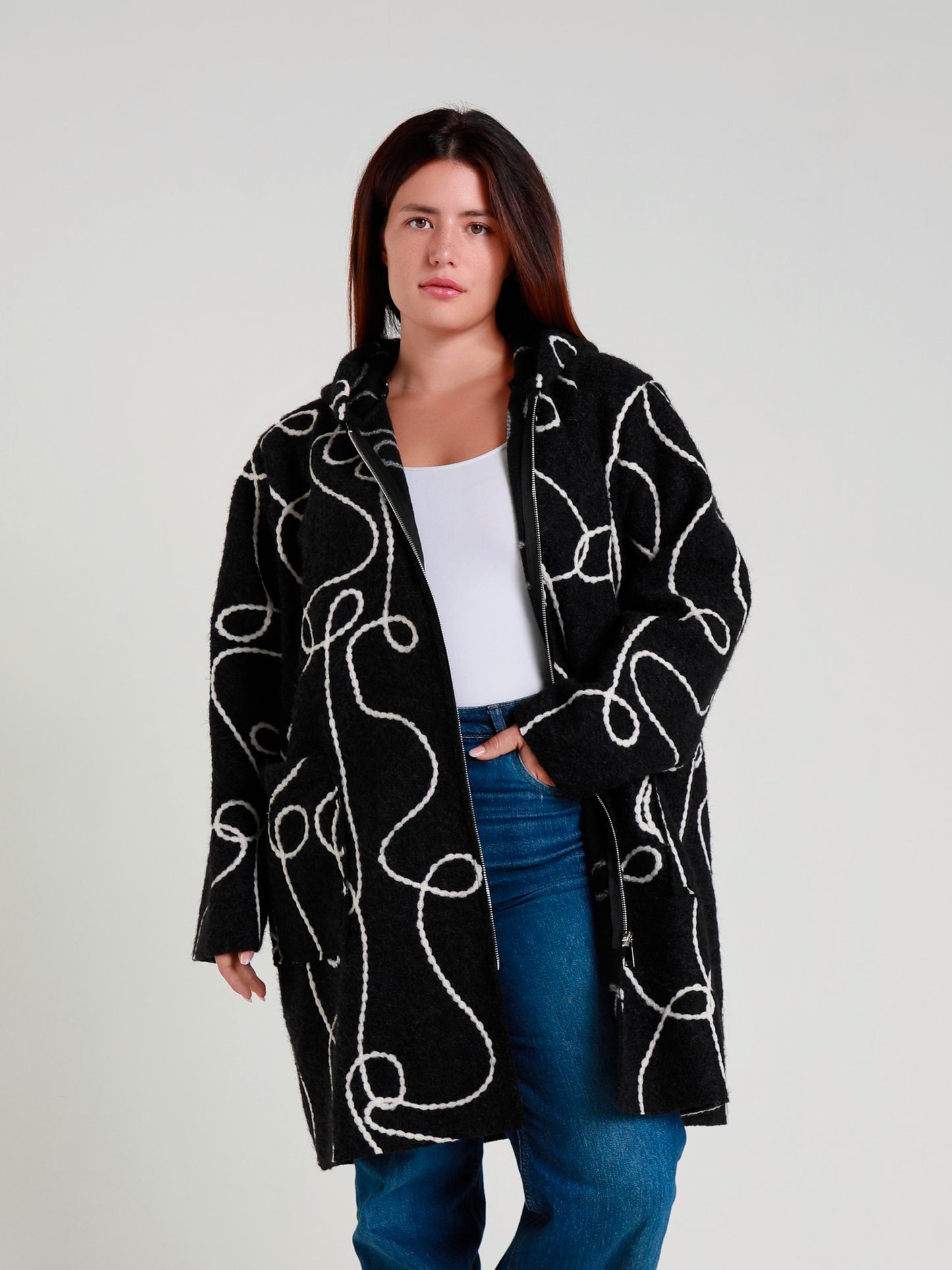 Chaqueta Talla 3XL
