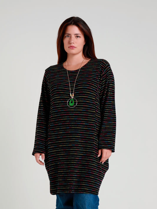 Vestido acrílico Talla 3XL
