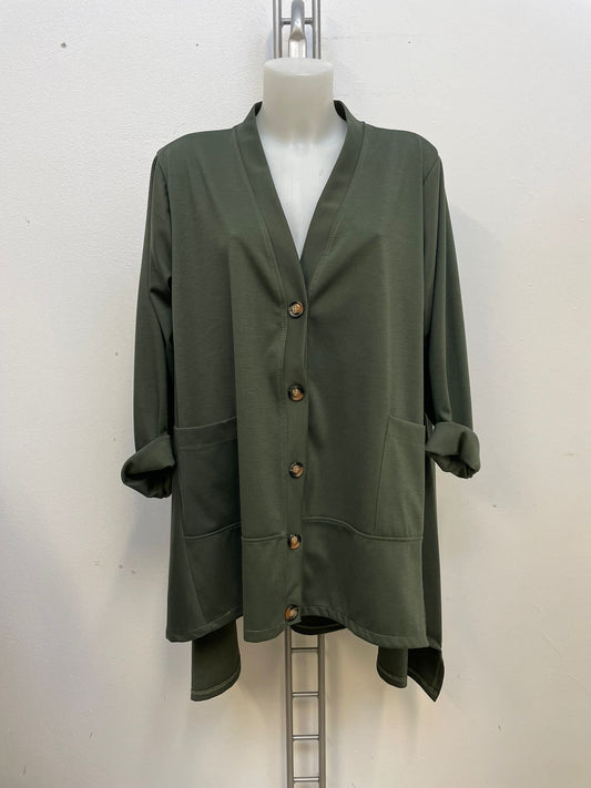 Chaqueta Talla 4XL