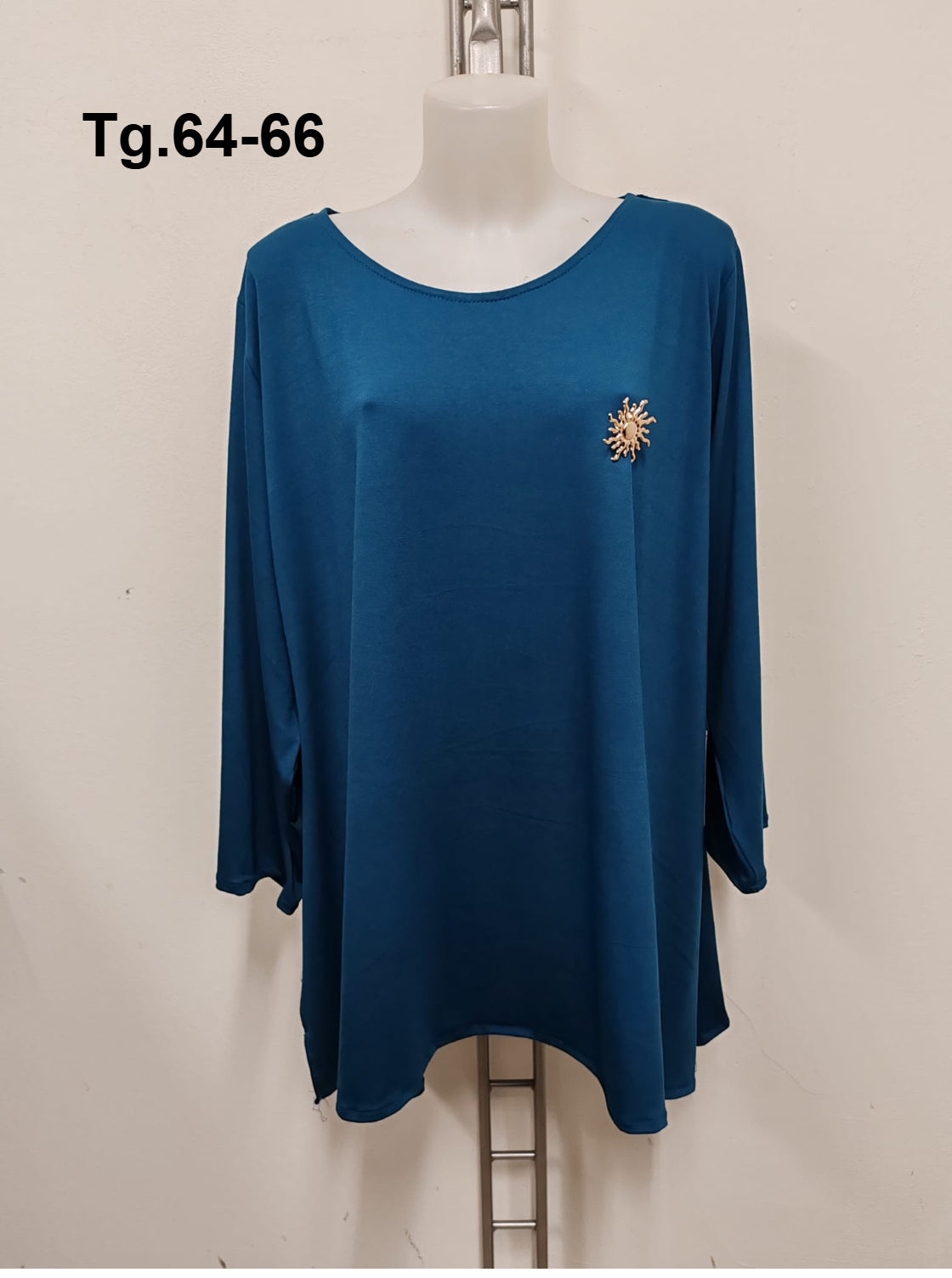 Tailles de chemise 4XL à 7XL