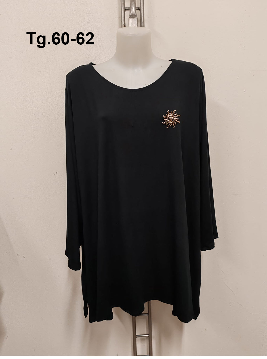 Tailles de chemise 4XL à 7XL