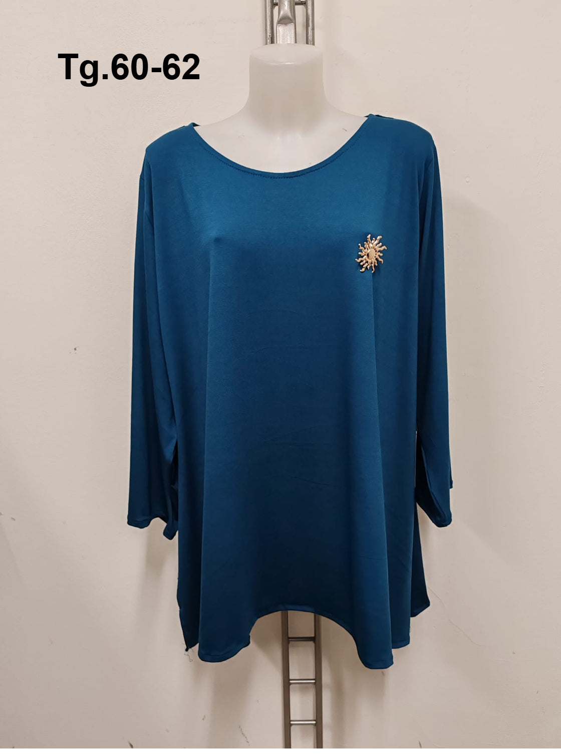 Tailles de chemise 4XL à 7XL