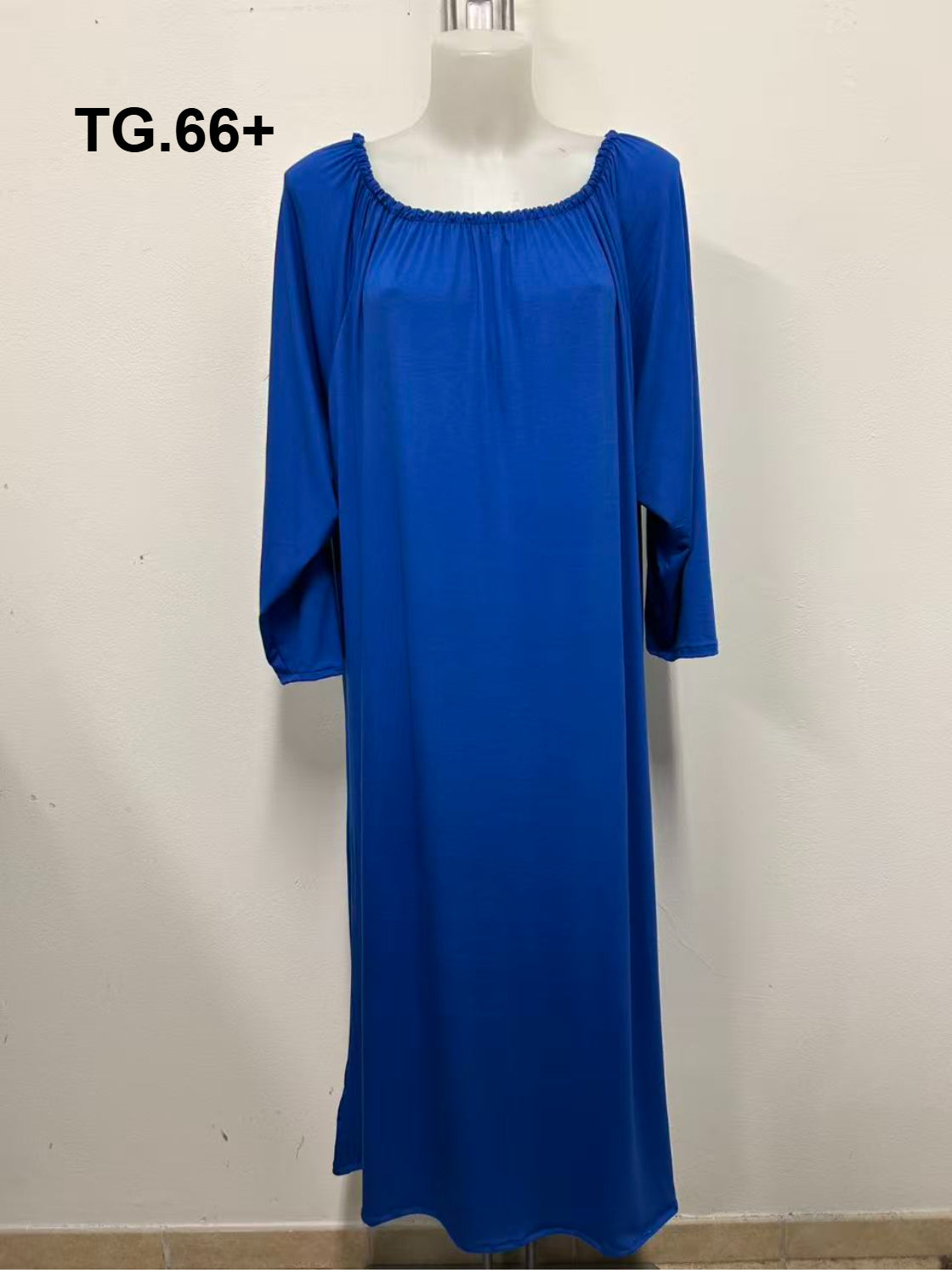 Tailles de robe 4XL à 7XL