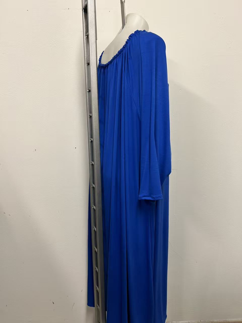 Tailles de robe 4XL à 7XL
