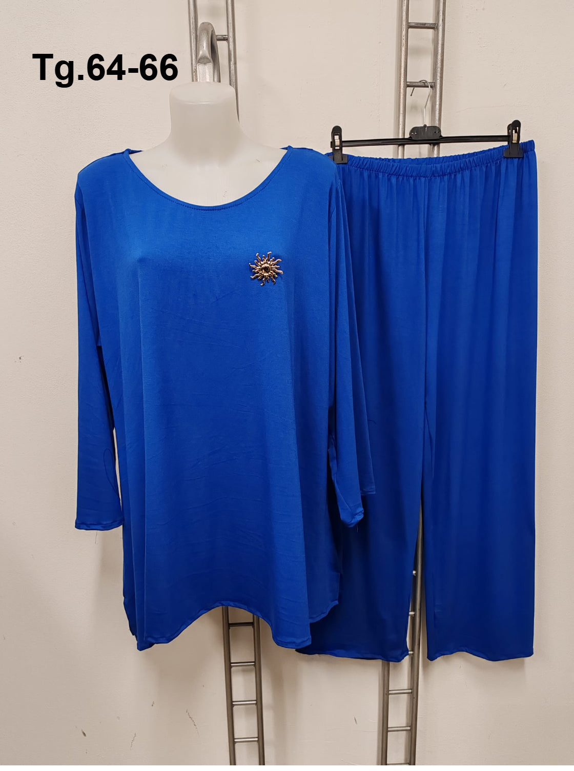 Tailles disponibles : 4XL à 7XL
