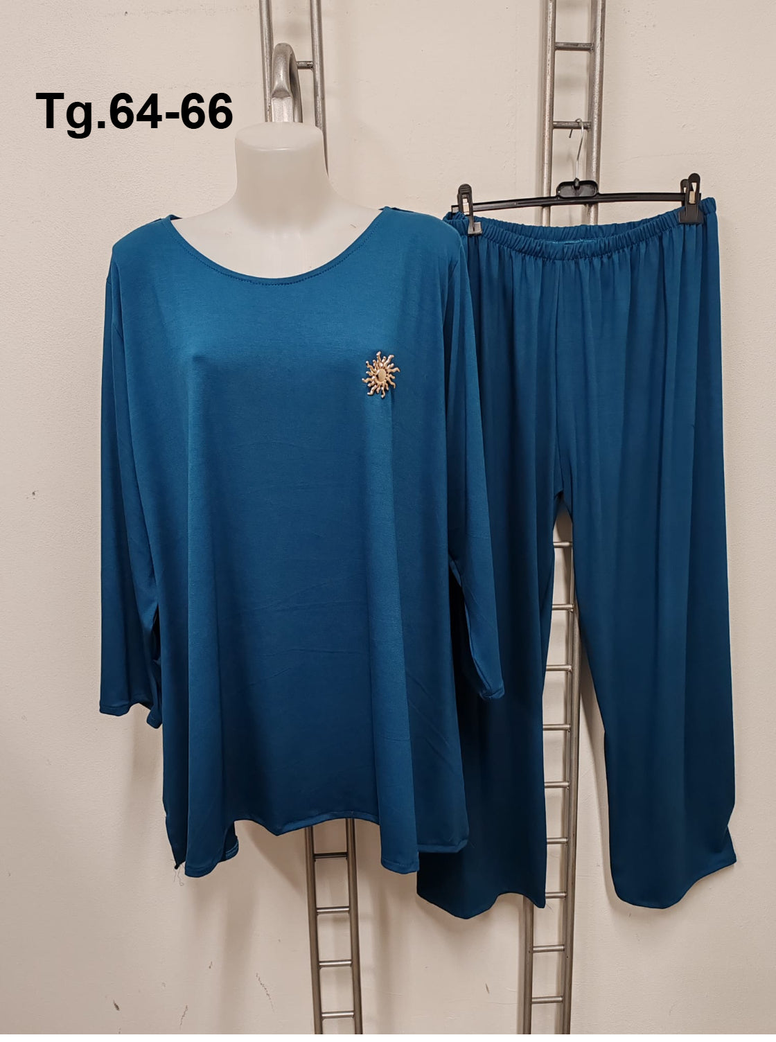 Tailles disponibles : 4XL à 7XL