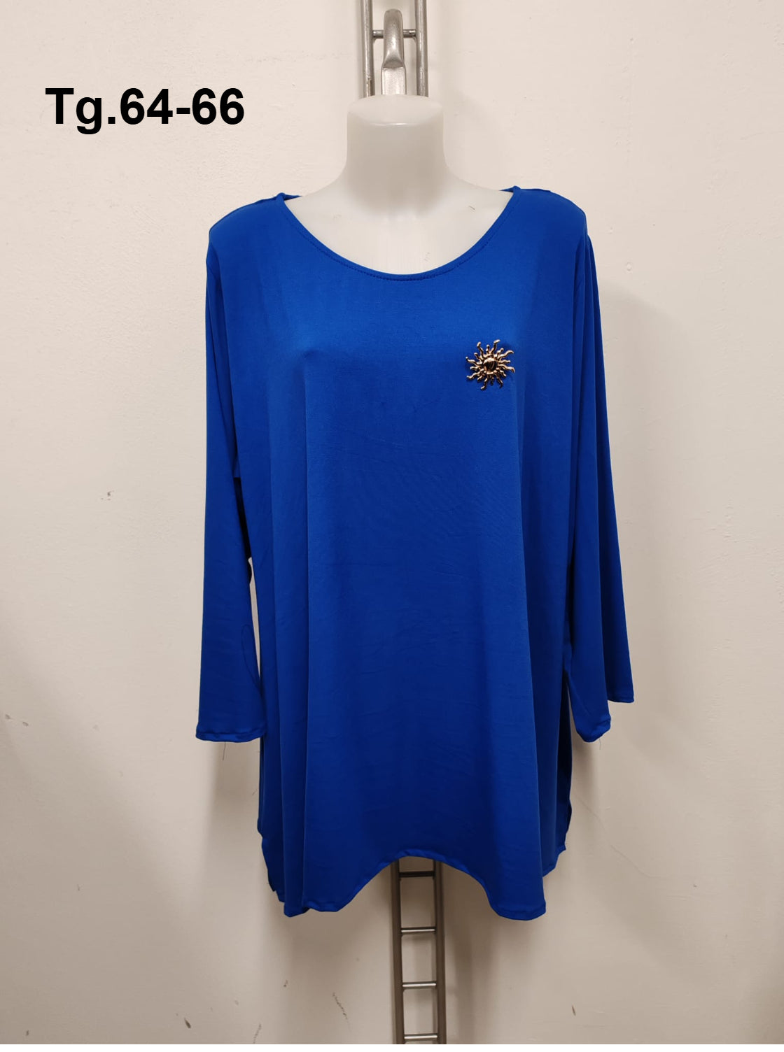 Tailles de chemise 4XL à 7XL