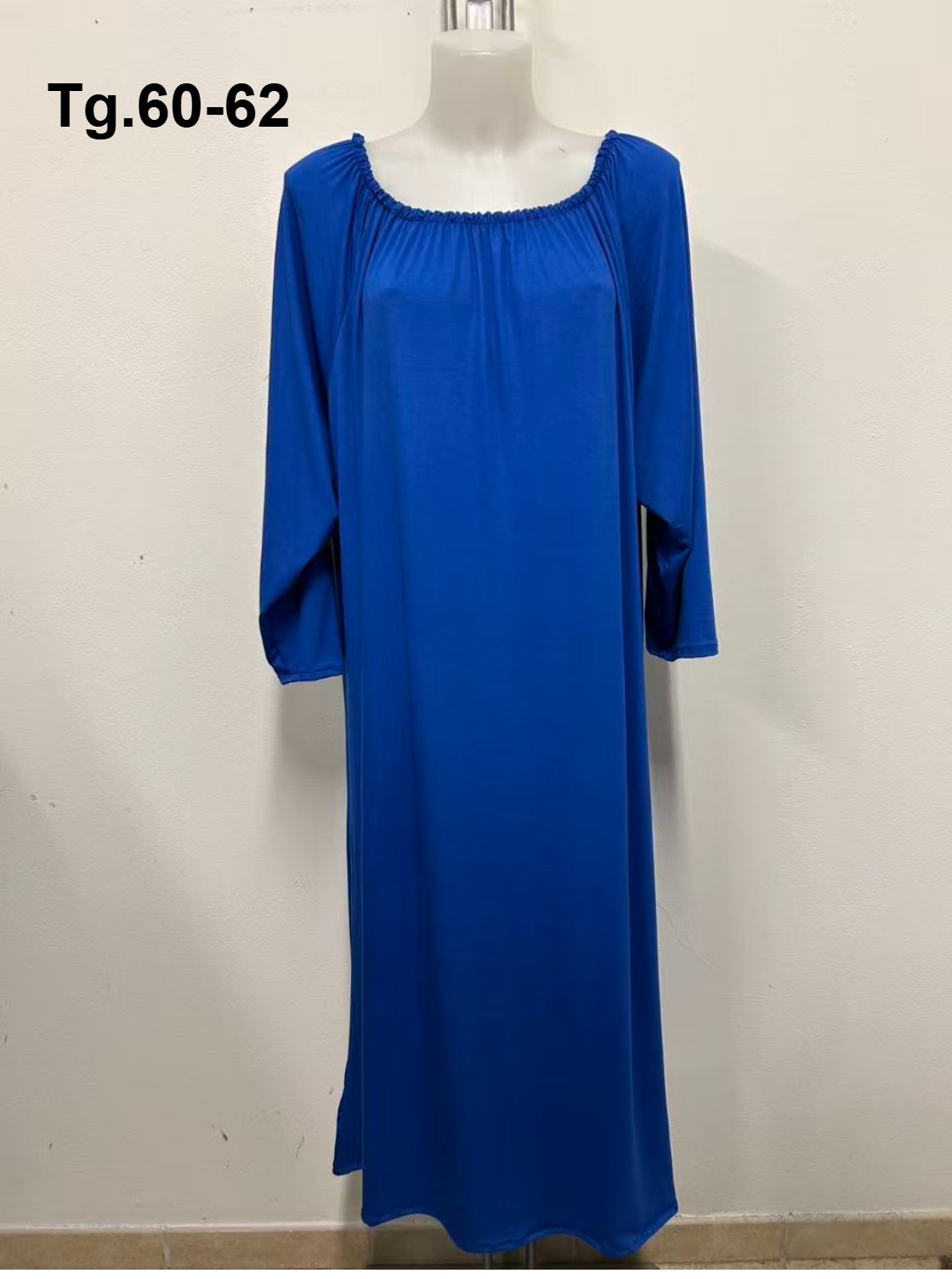 Tailles de robe 4XL à 7XL