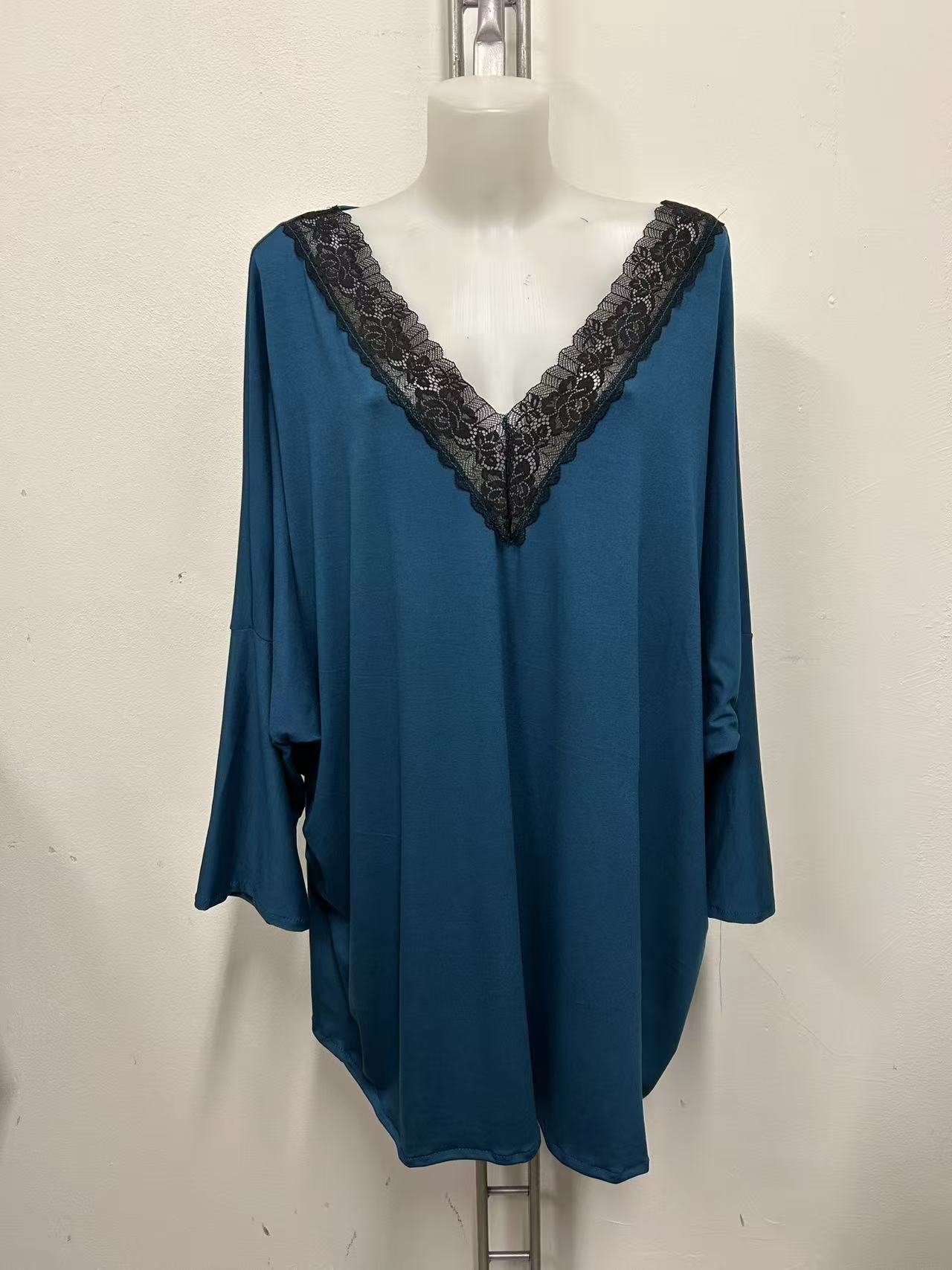 Taille de chemise 6XL 