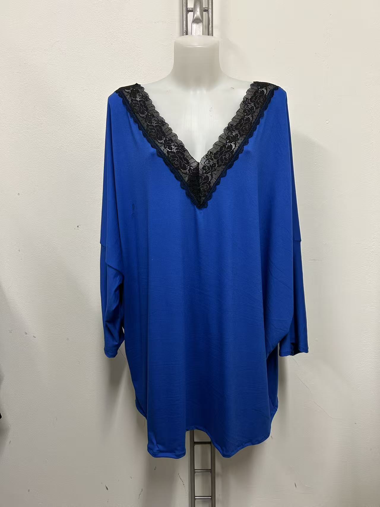 Taille de chemise 6XL 