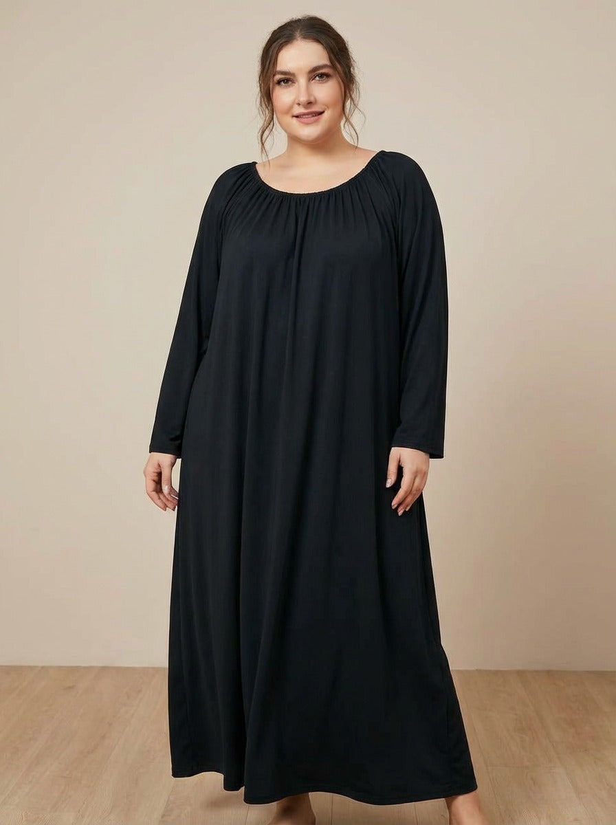 Tailles de robe 4XL à 7XL