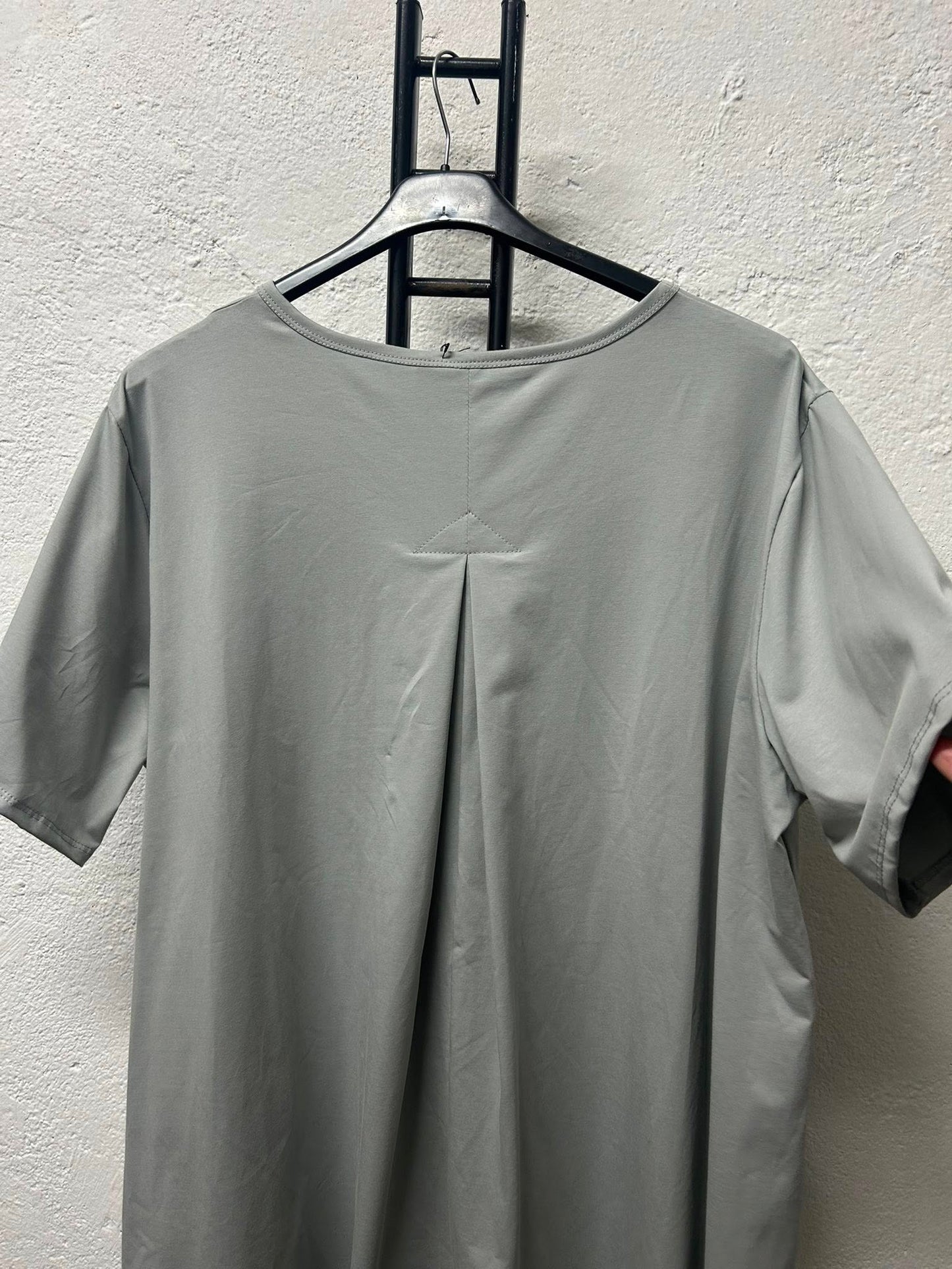 Baumwoll-T-Shirt Gr. 4XL