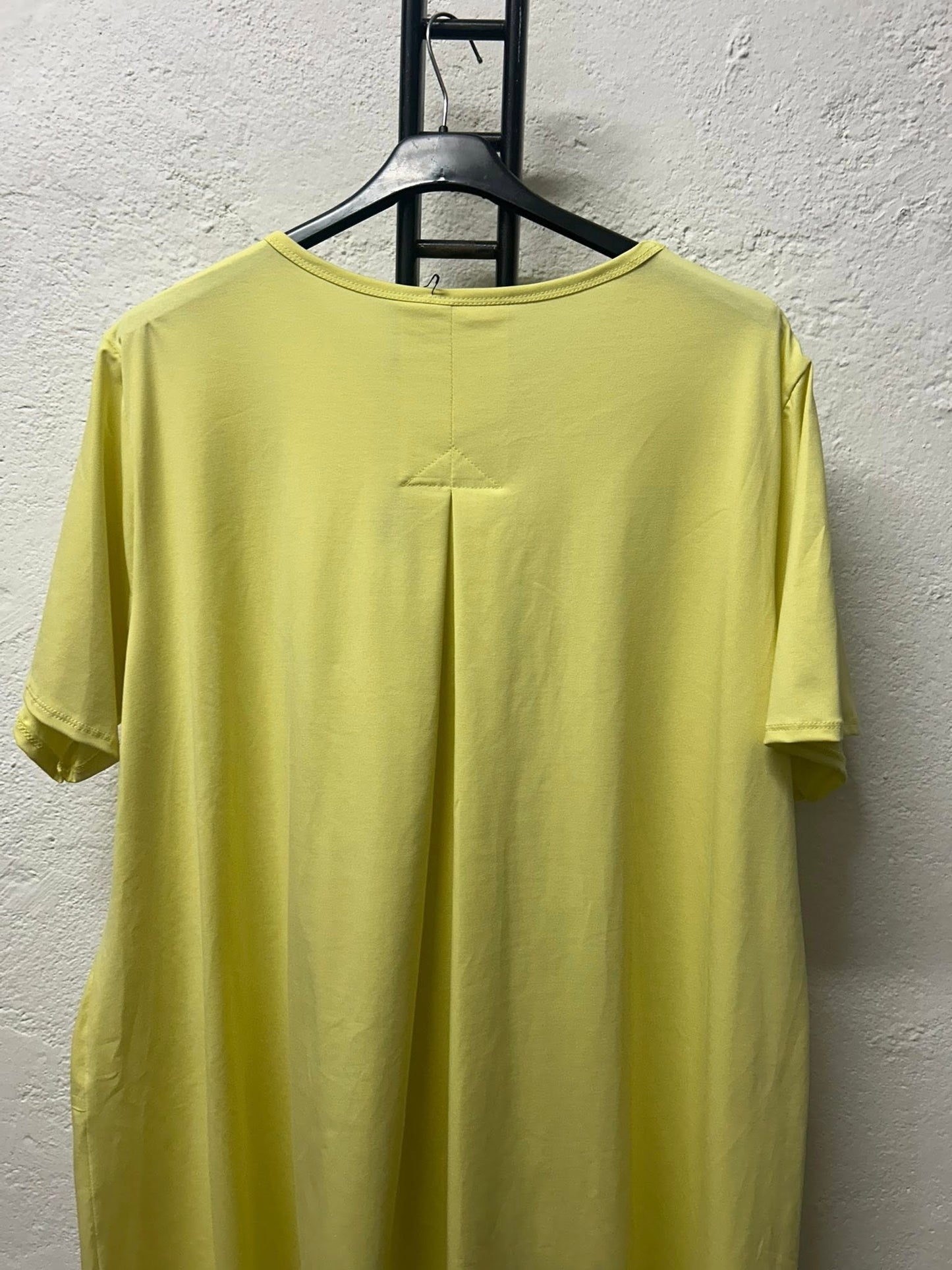 Baumwoll-T-Shirt Gr. 4XL