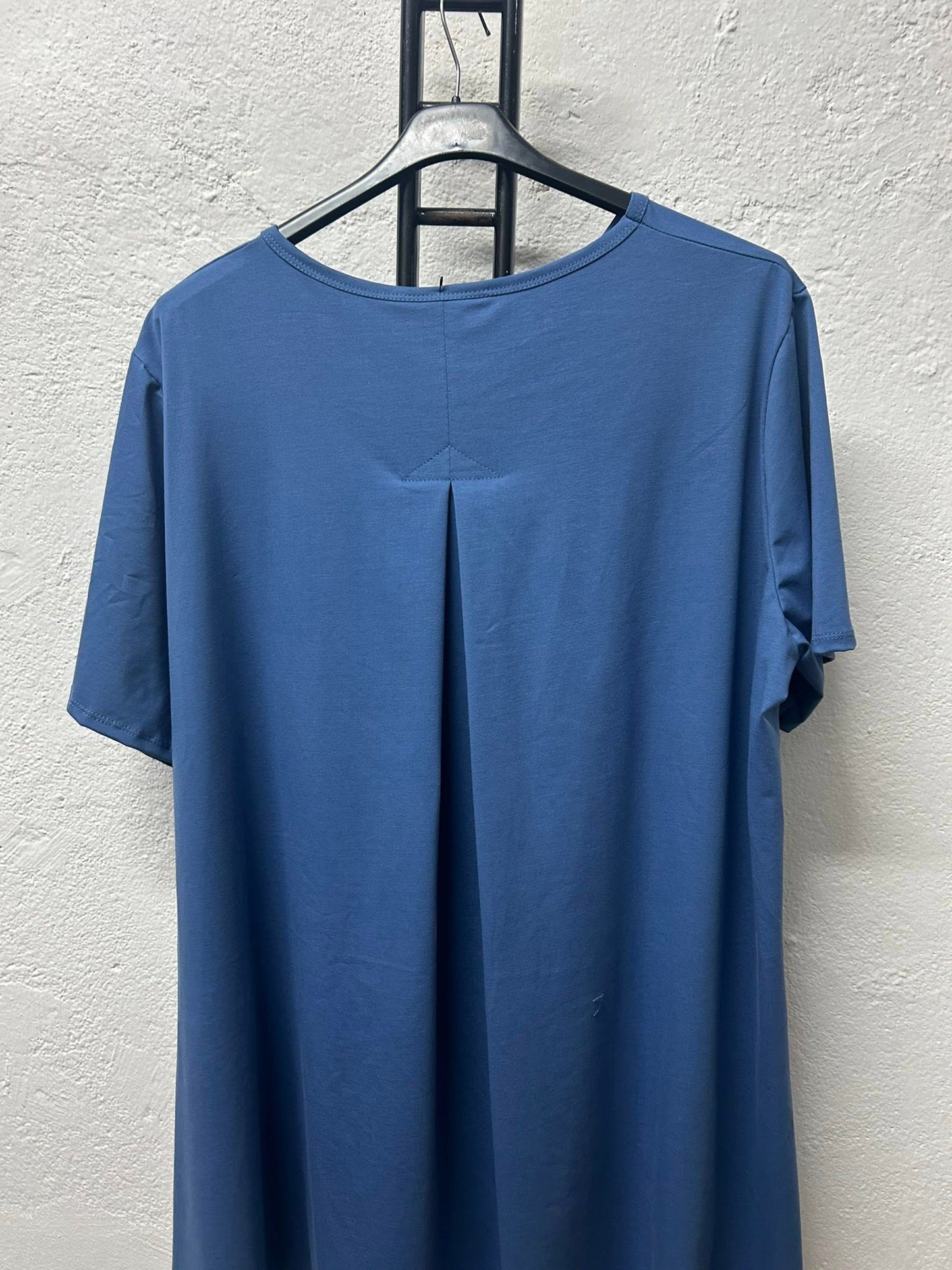 Baumwoll-T-Shirt Gr. 4XL