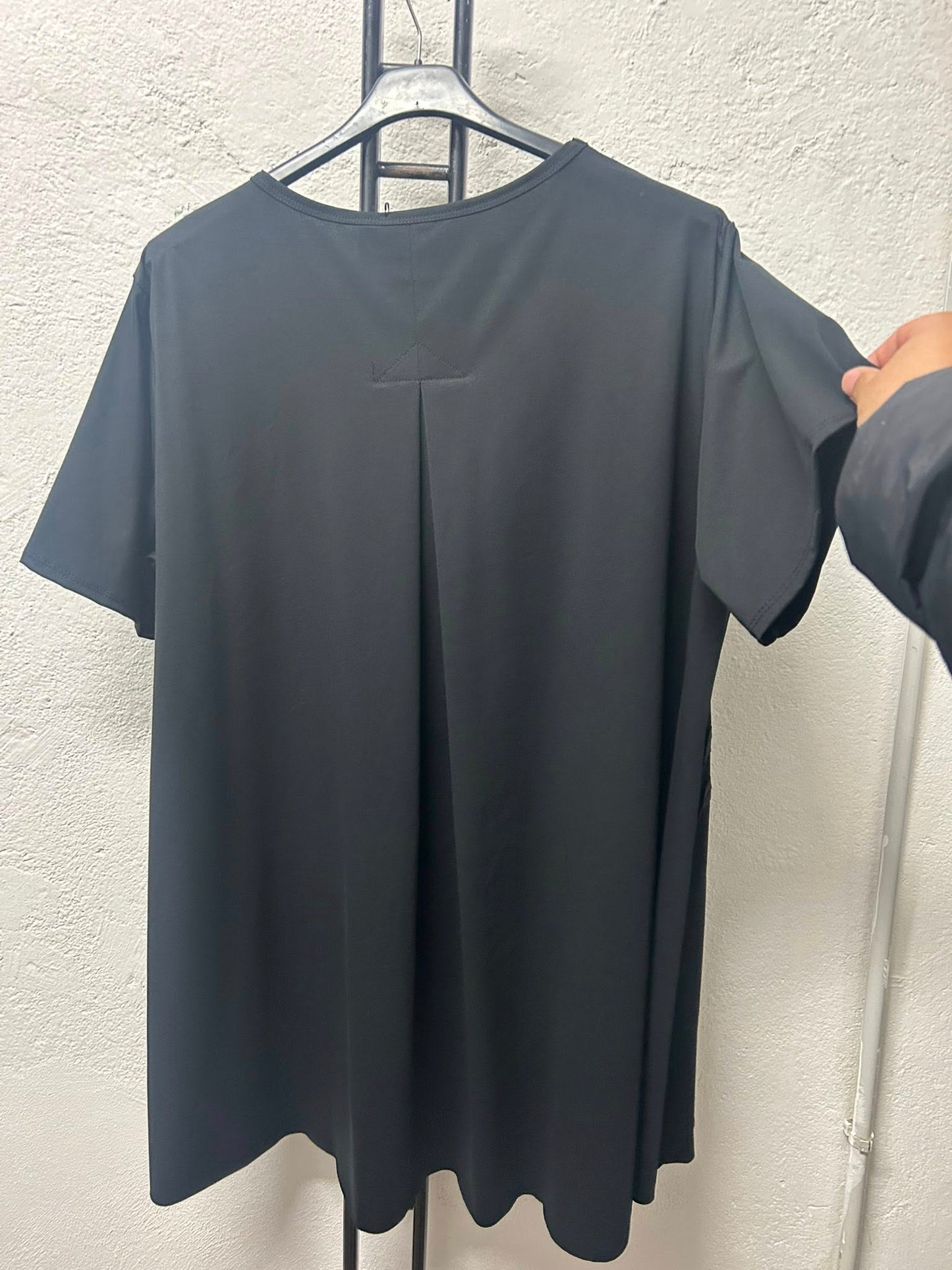 Baumwoll-T-Shirt Gr. 4XL