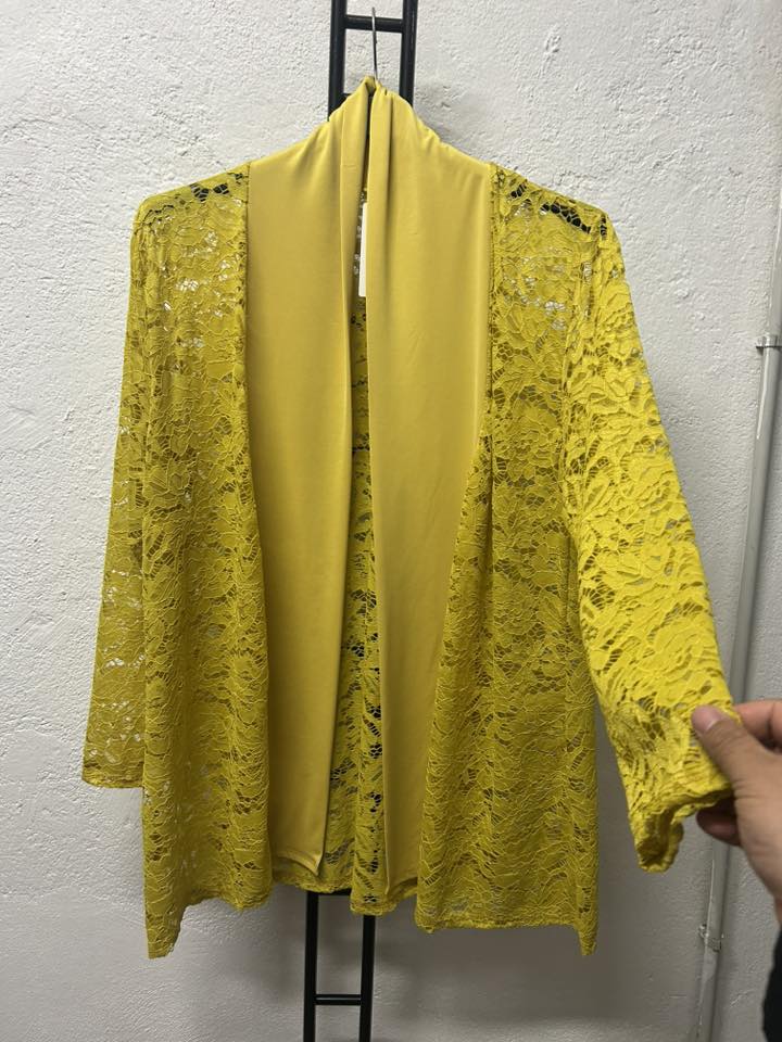 Giacca Tg.2XL