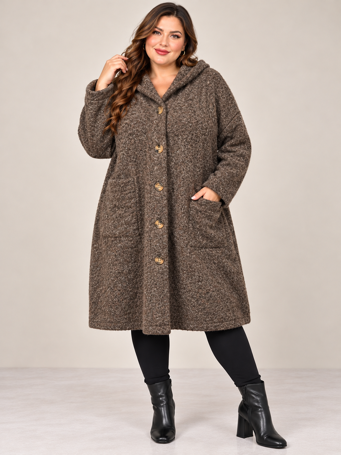 Cappotto Tg.5XL