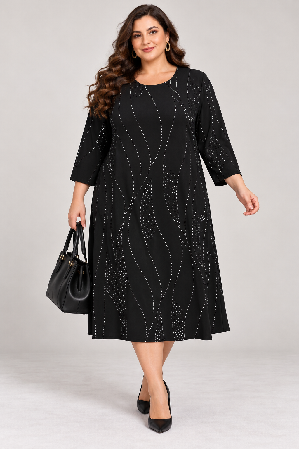 Vestito Tg.2XL