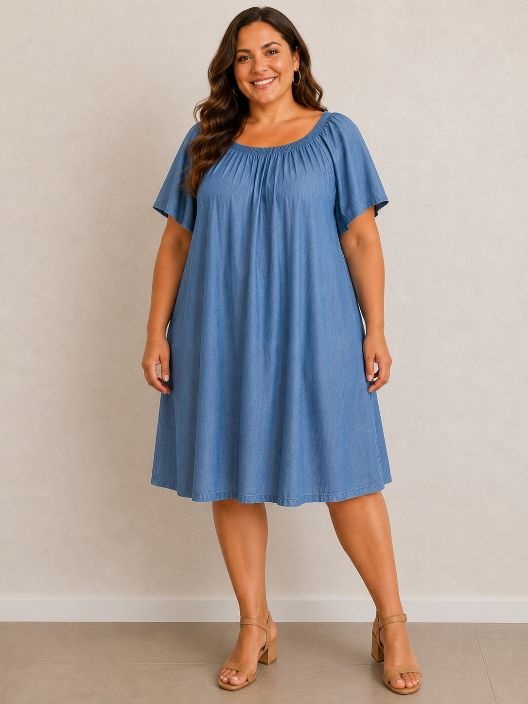 Vestito Tg.4XL