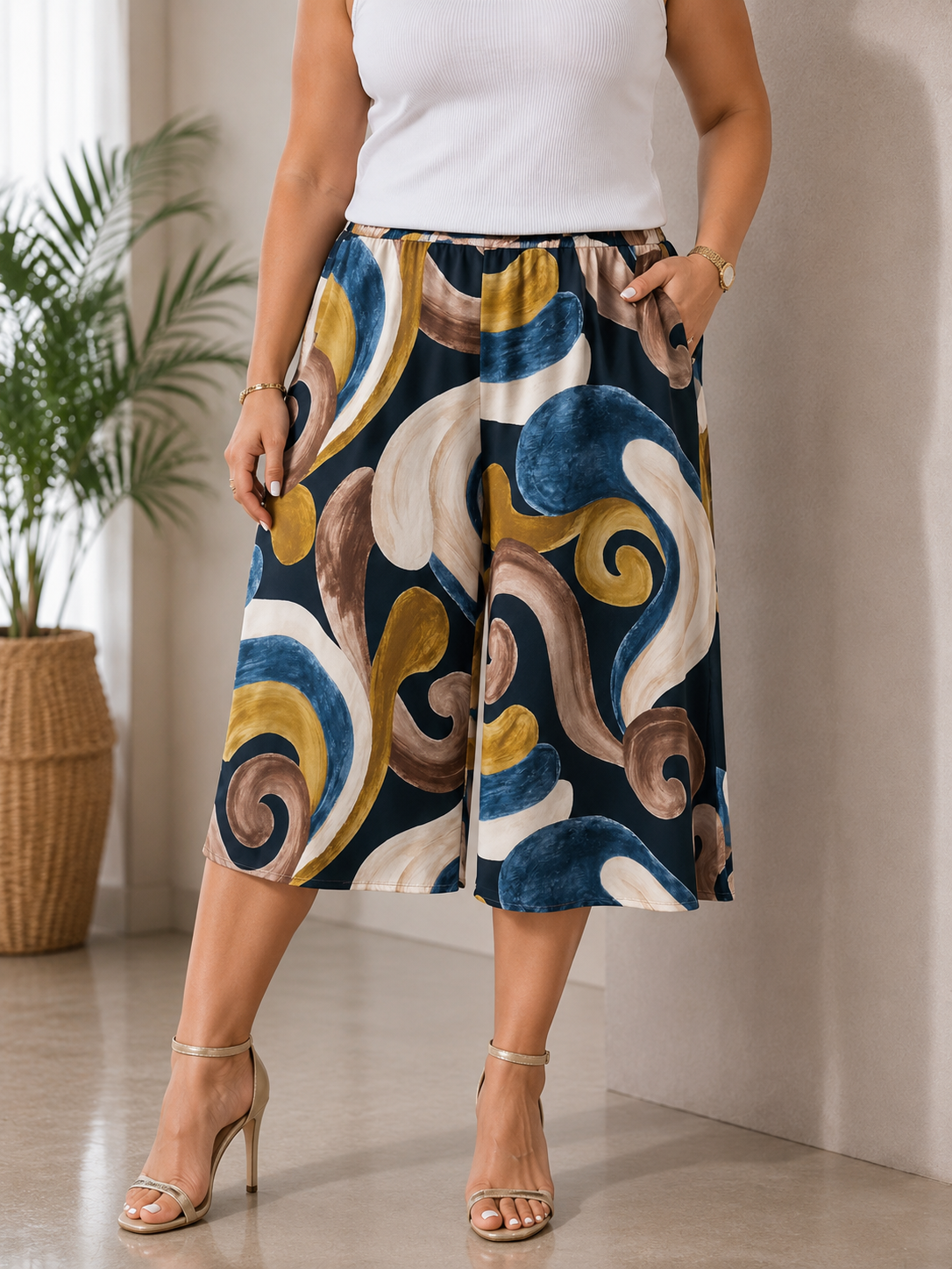 Pantaloni Tg.2XL