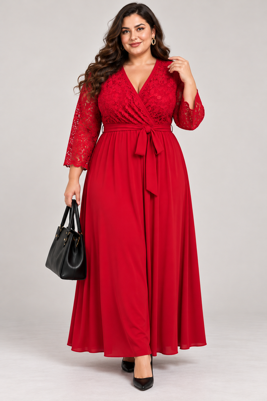 Vestito  Tg.3XL