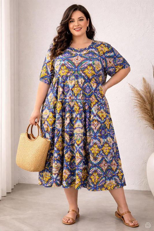 Vestito Tg.4XL