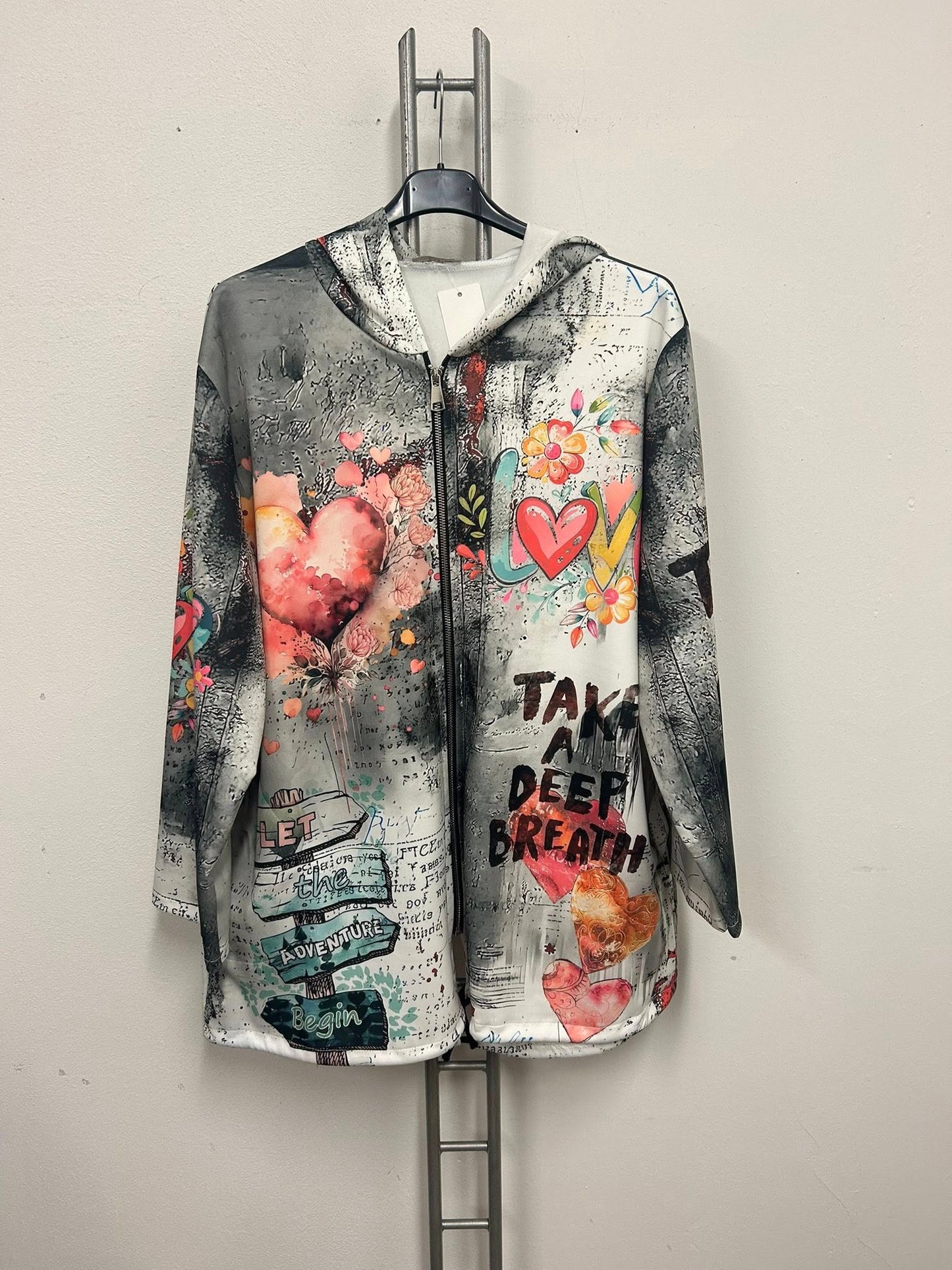 Sweat-shirt taille 2XL