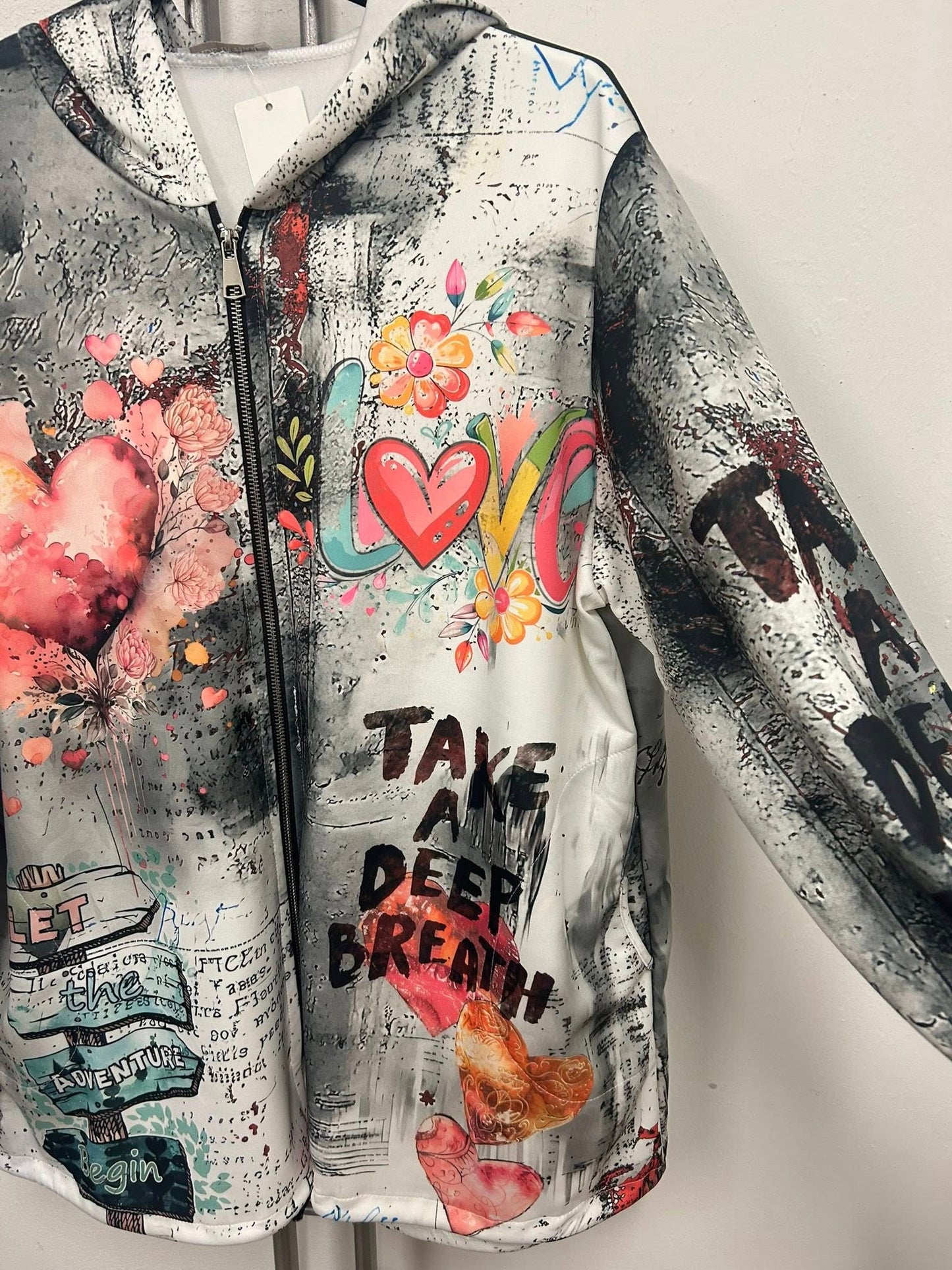 Sweat-shirt taille 2XL