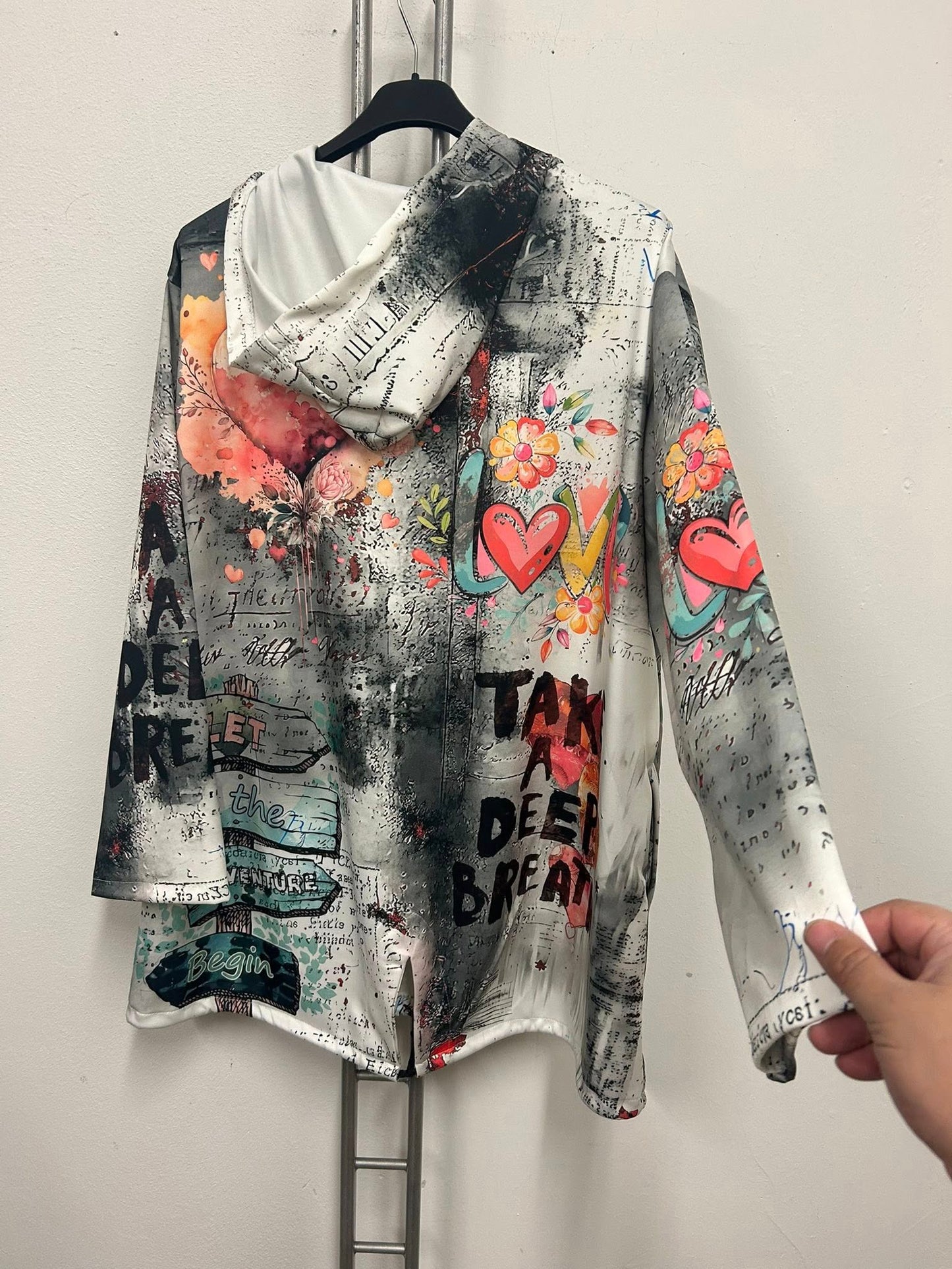 Sweat-shirt taille 2XL