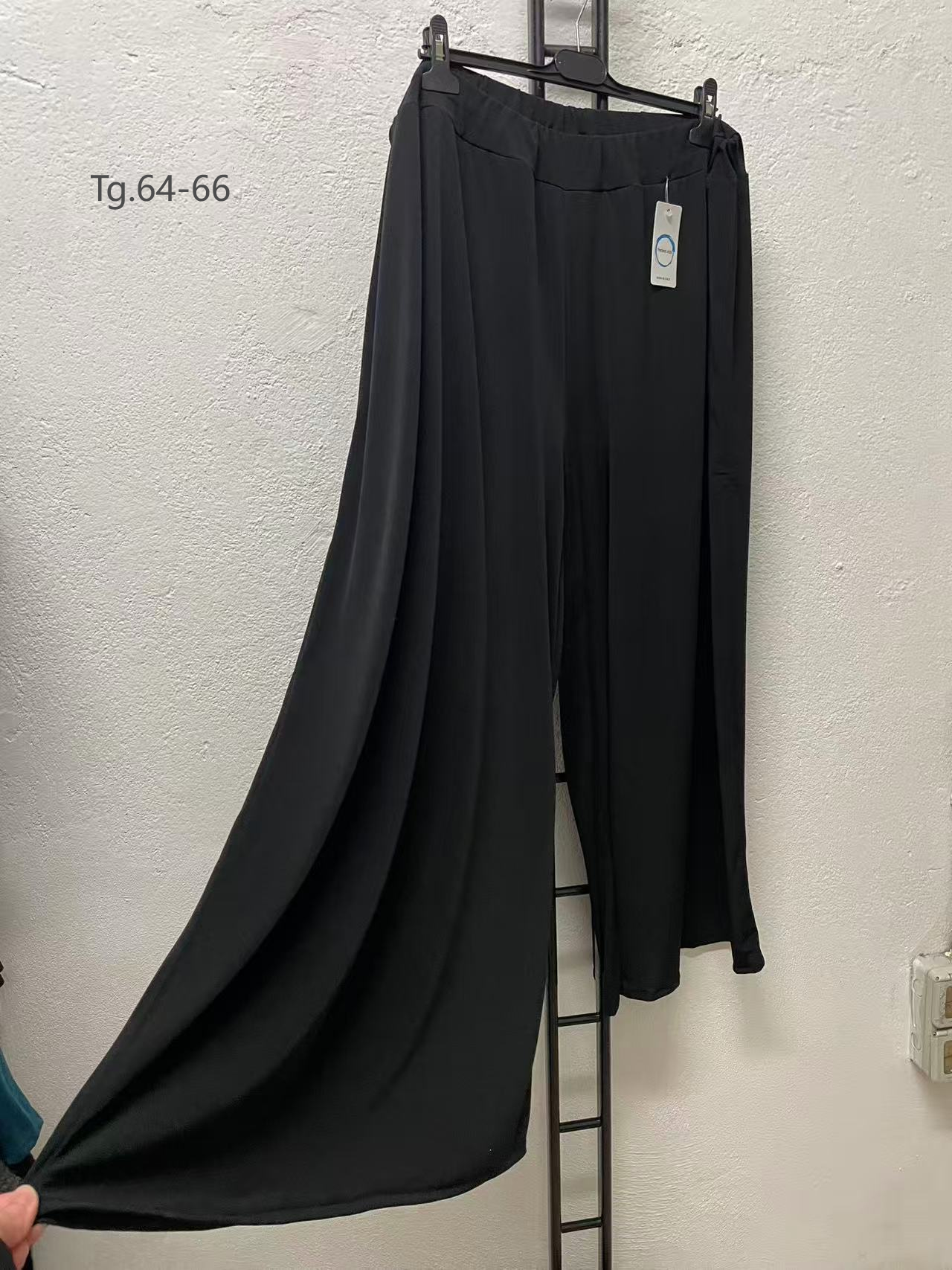 Pantaloni a palazzo Tg.6XL-7XL