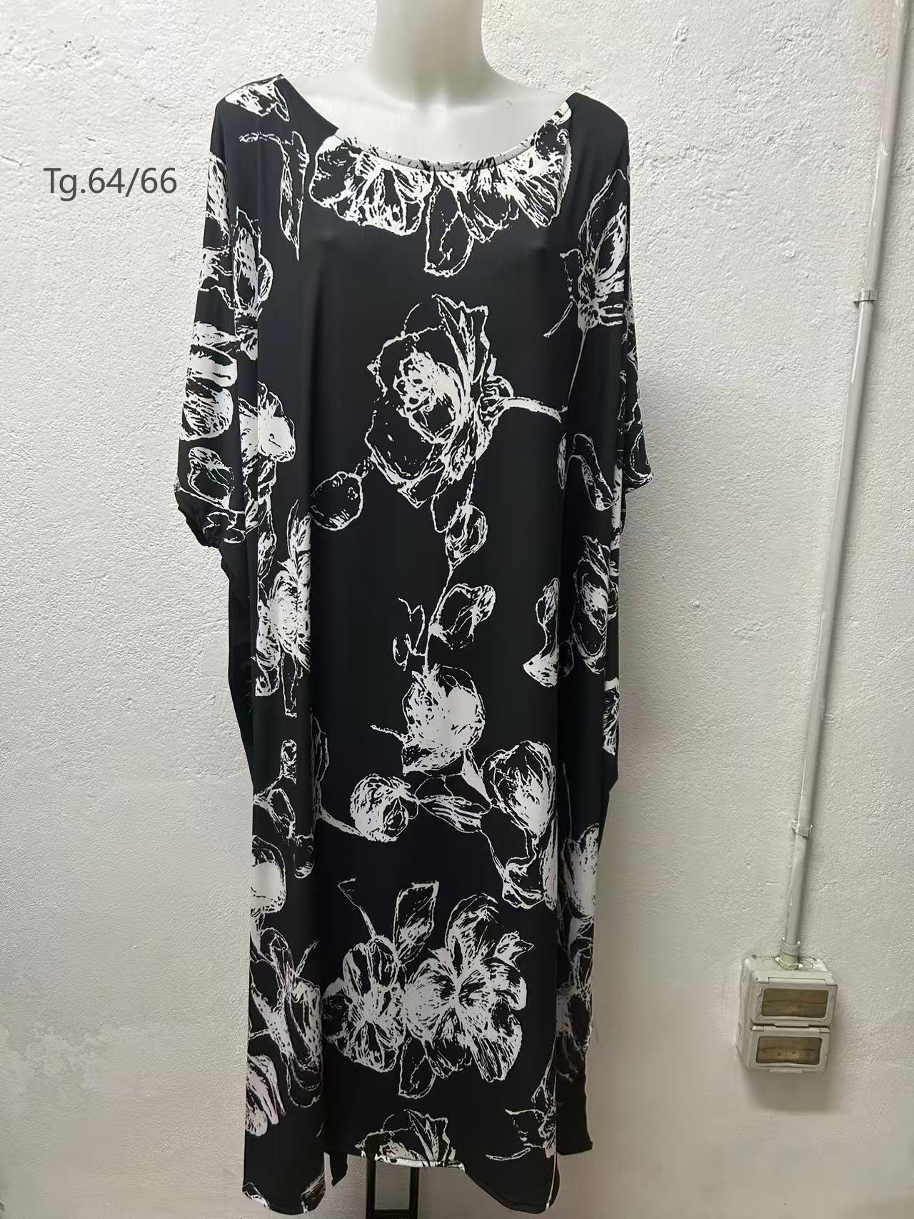 Kleid Größe 6XL-7XL