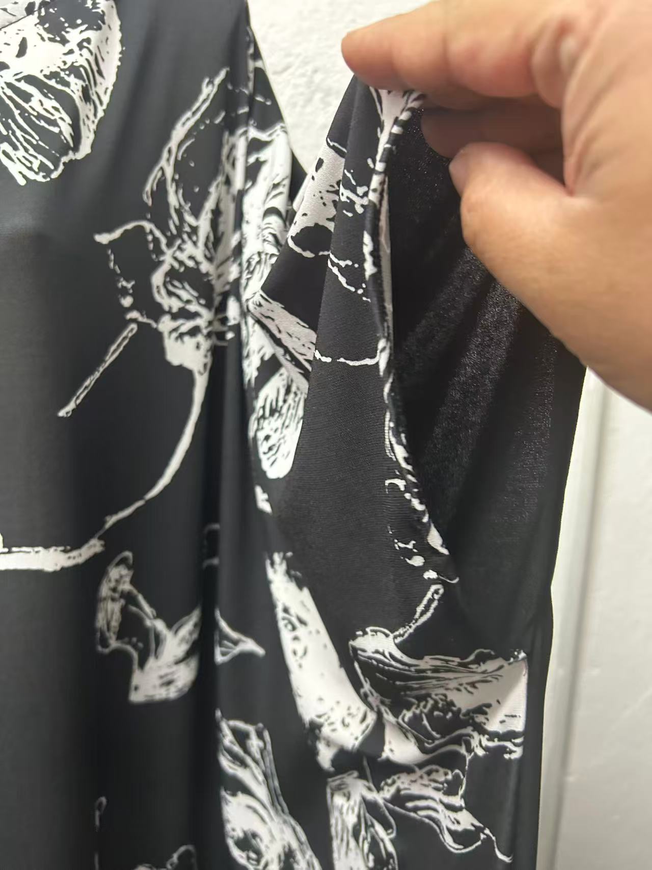 Kleid Größe 6XL-7XL