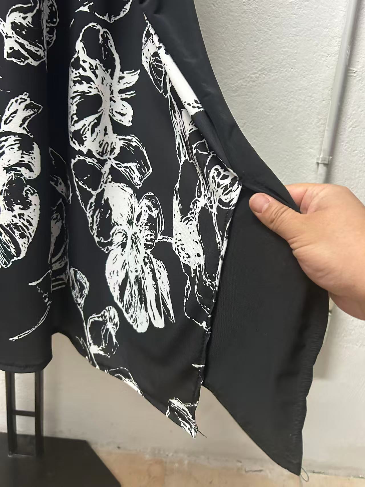 Kleid Größe 6XL-7XL