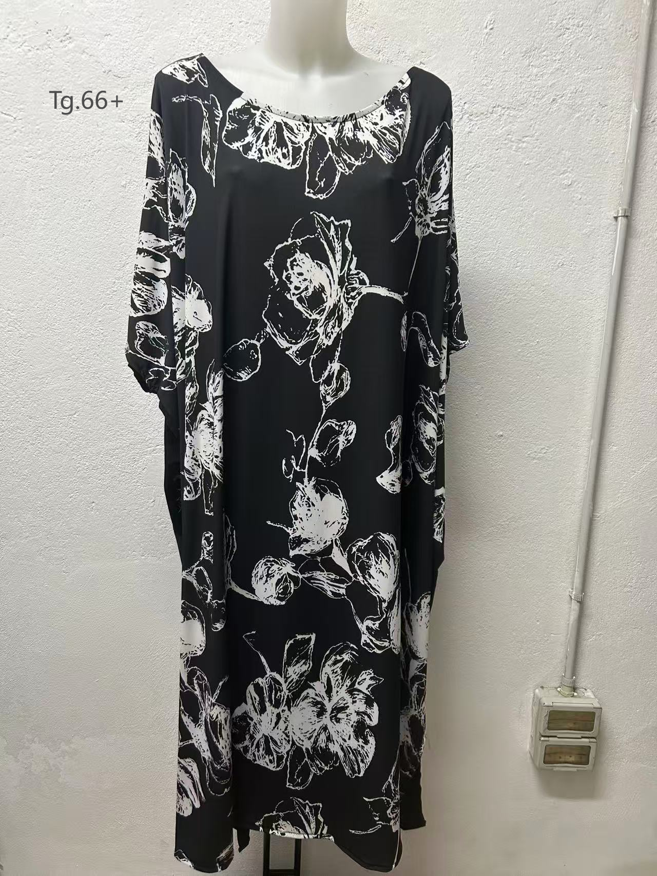 Kleid Größe 6XL-7XL