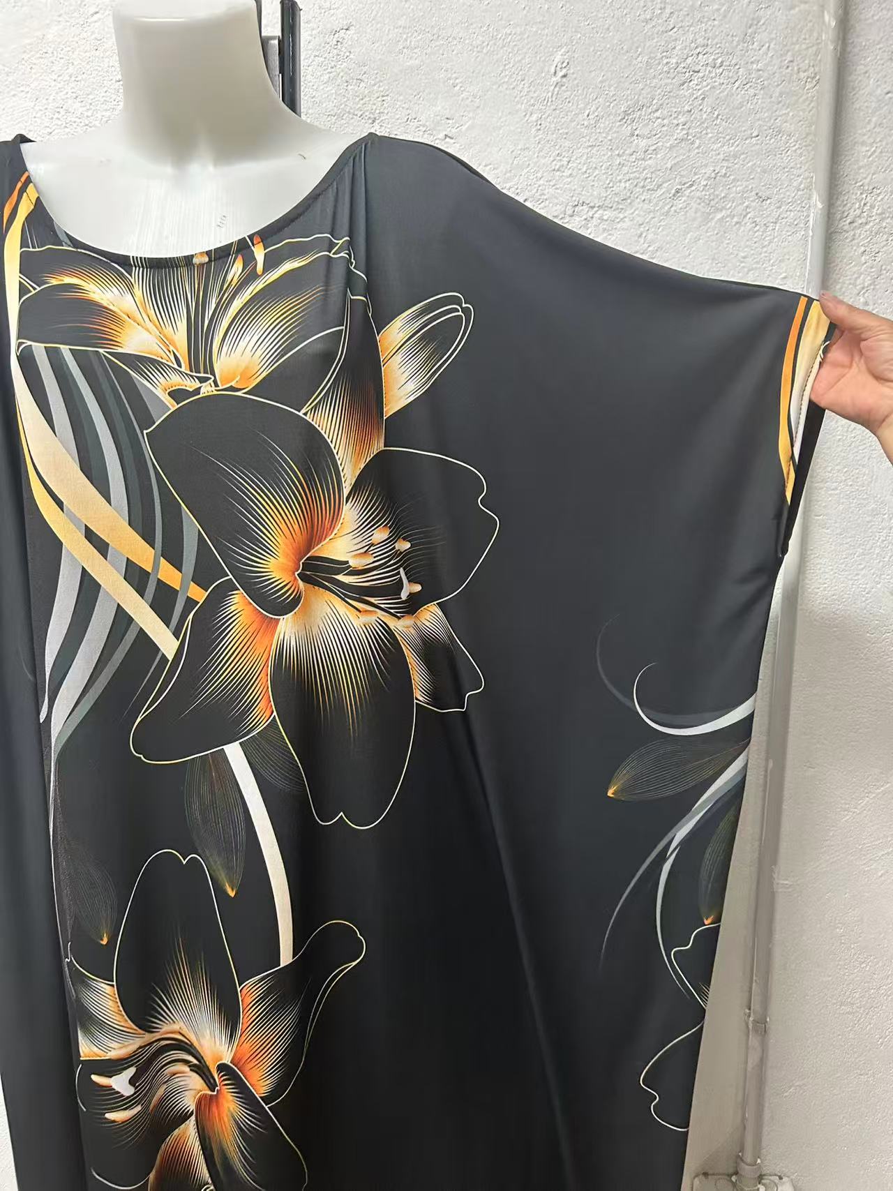 Kleid Größe 6XL-7XL