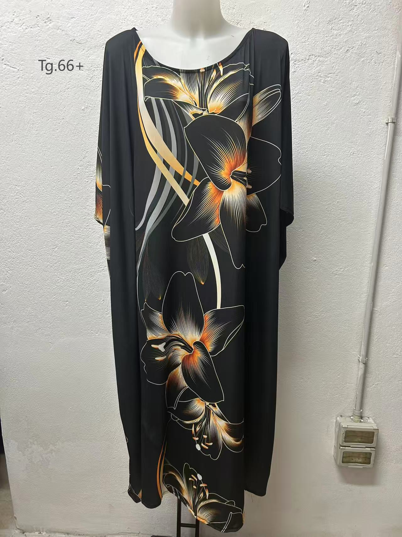 Kleid Größe 6XL-7XL