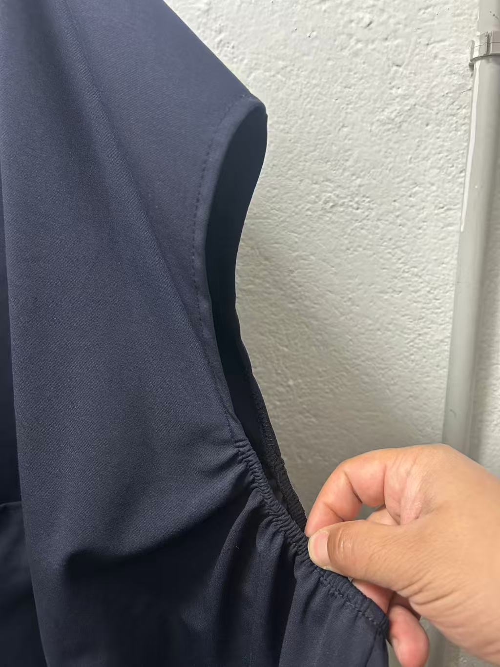 Weste Gr.5XL