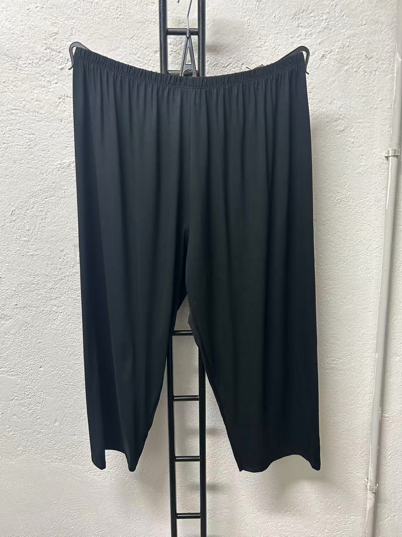 Pantaloni a pinocchietto Tg.3XL