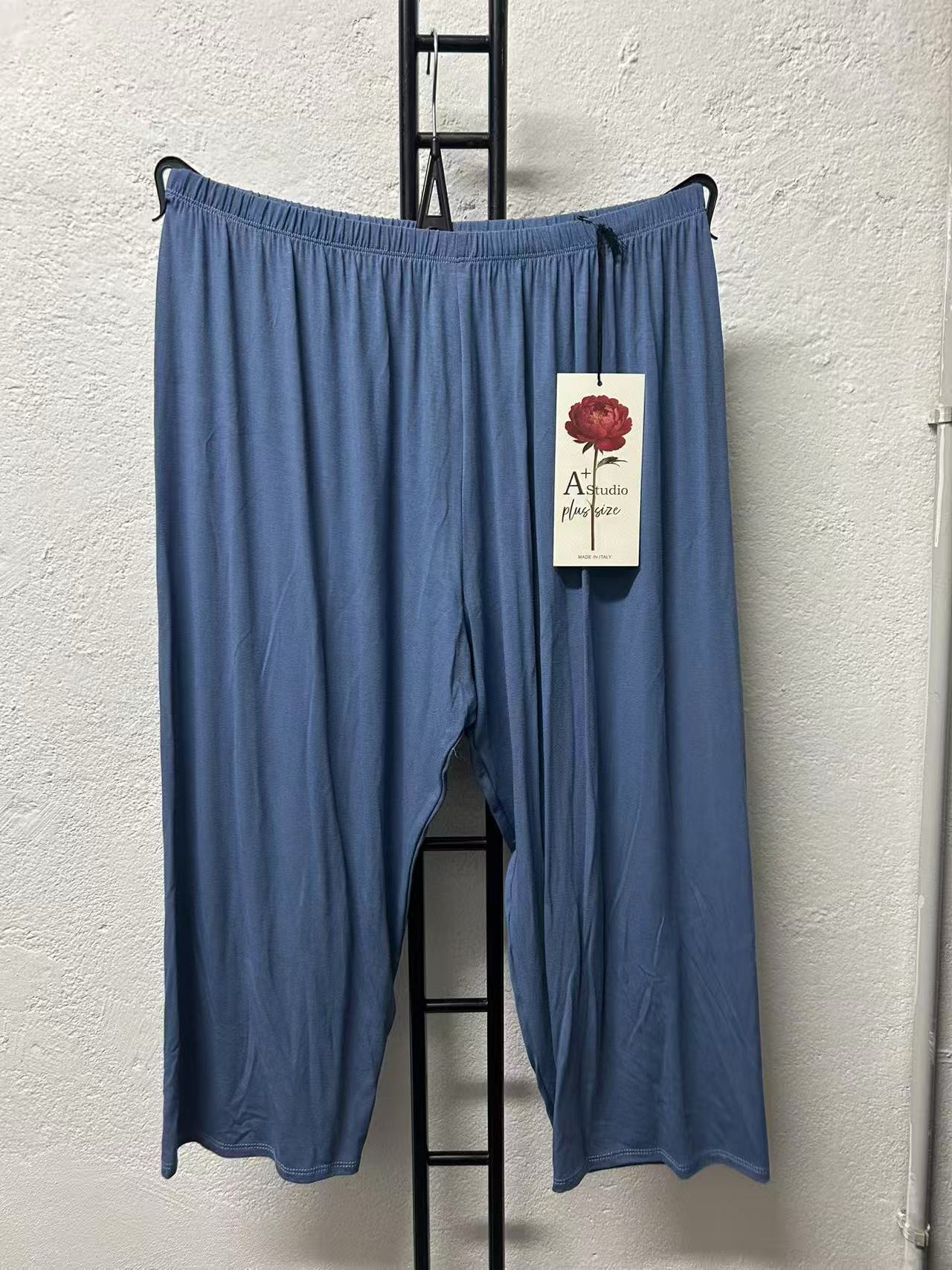 Pantaloni a pinocchietto Tg.3XL