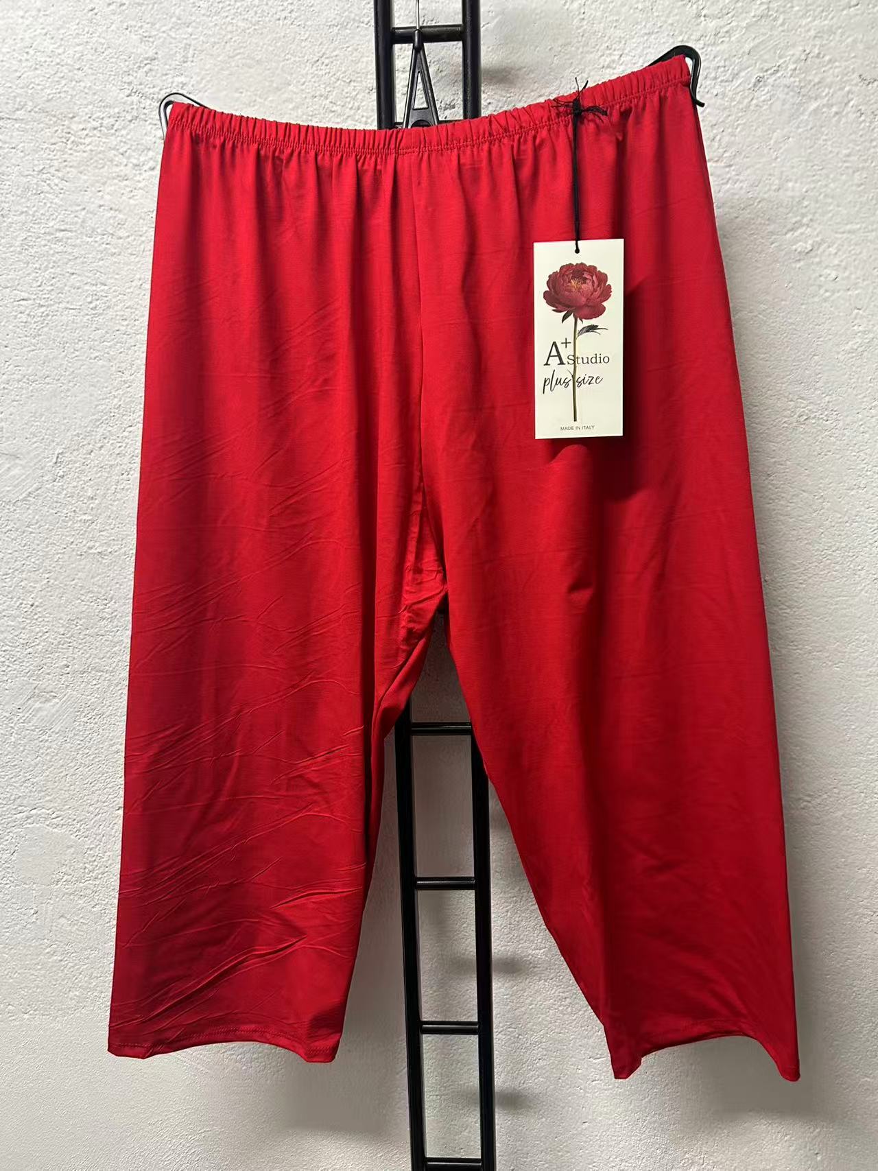 Pantaloni a pinocchietto Tg.3XL